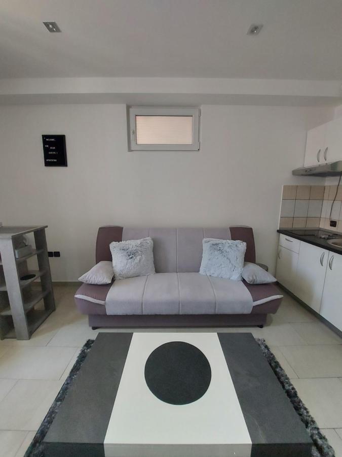 Studio Apartment Portofino Дубровник Экстерьер фото